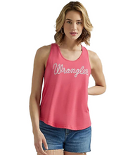 Load image into Gallery viewer, Wrangler Retro Red Rope Tee
