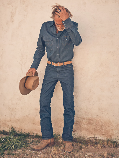 Wrangler Cowboy Cut Slim Fit