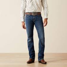 Men’s Ariat M7 Wesley Straight Jean