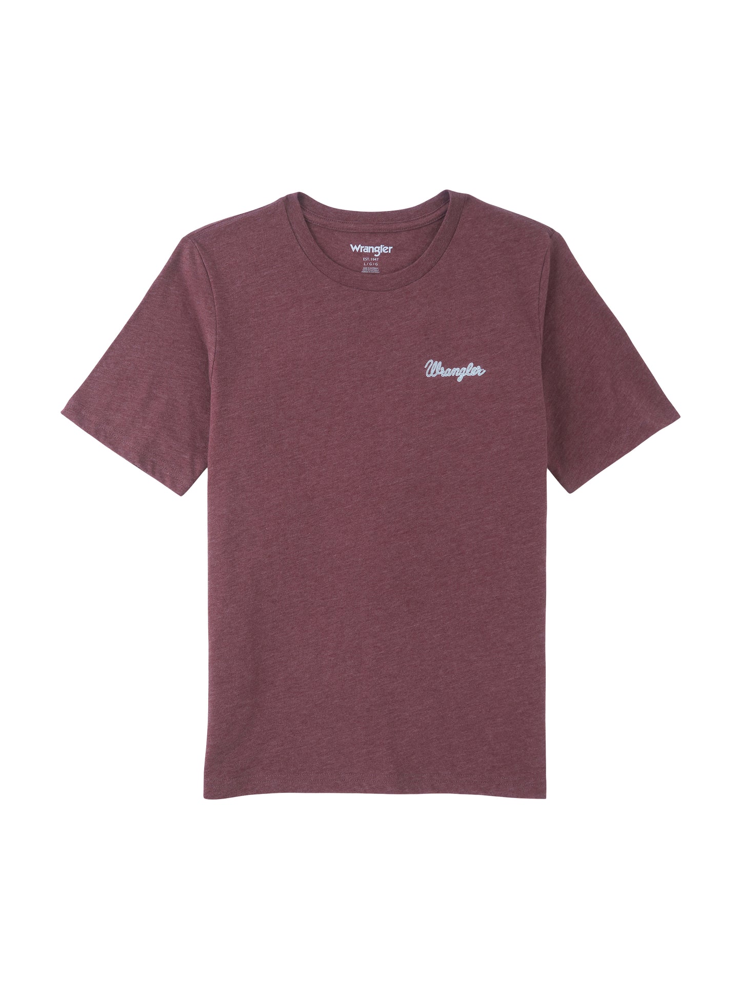 Wrangler Made For Tough YOUTH Tee