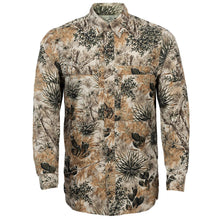 Load image into Gallery viewer, GG Camo Microfiber Long Sleeve
