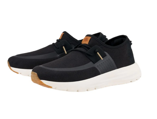 Sirocco Neutrals Black/White