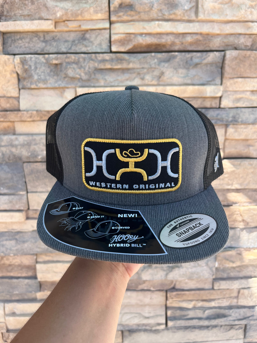 Hooey 'Loop' Cap