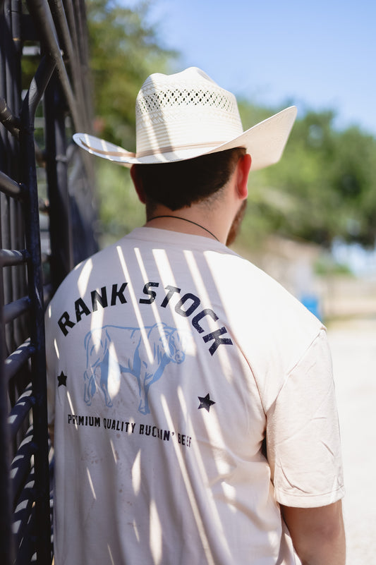 Rank Stock Tee