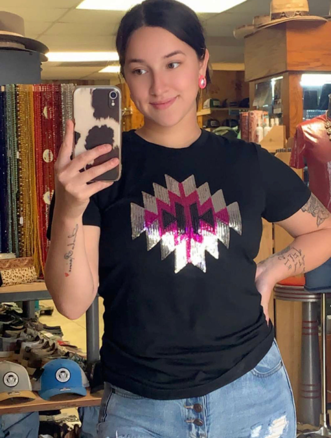Take me away tee