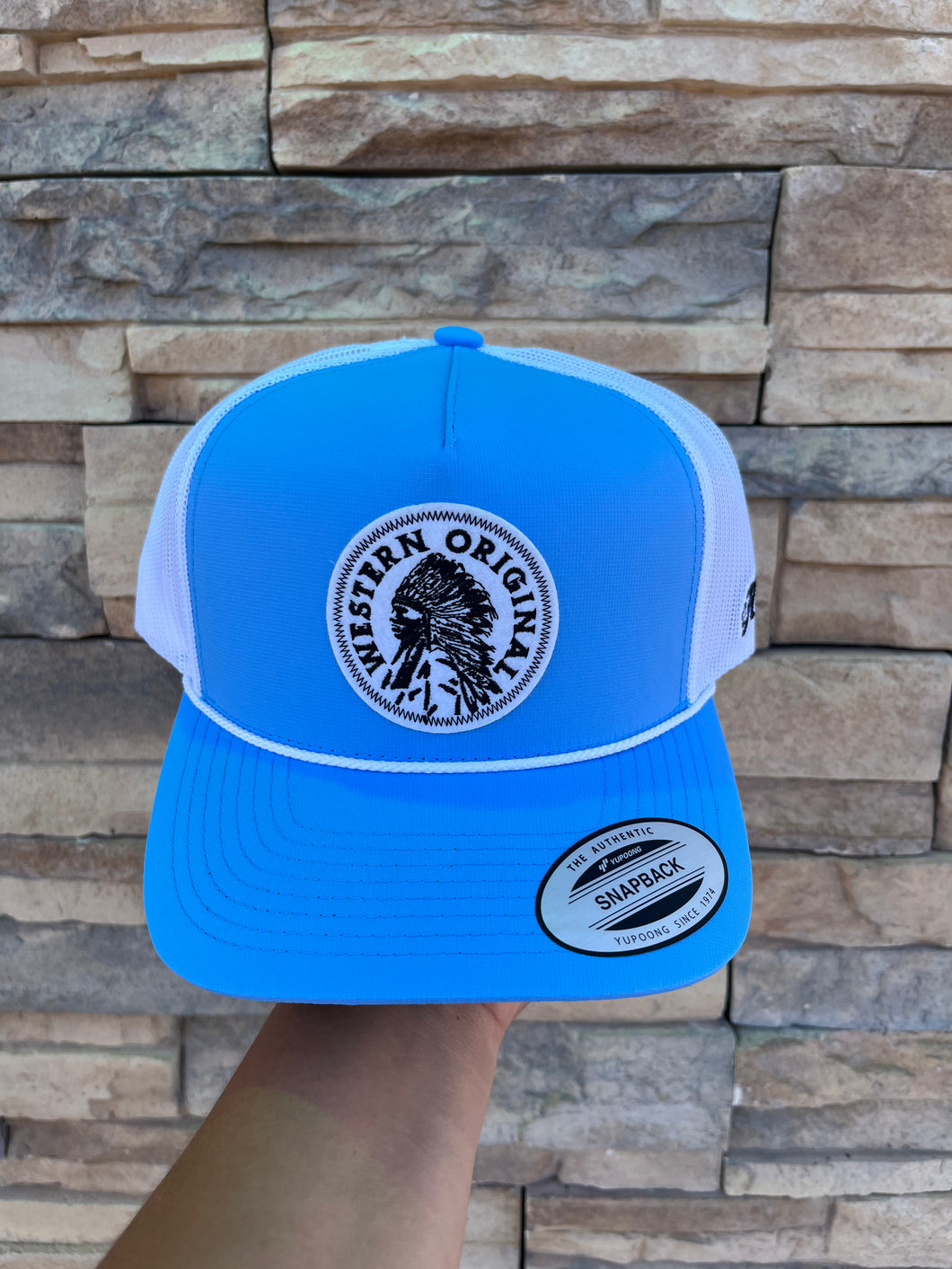 Quanah Hooey Cap