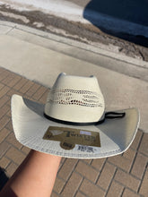 Load image into Gallery viewer, Twister Youth Crème Hat
