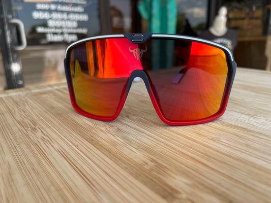 Roughhand "Pathfinder R/G' Sunglasses