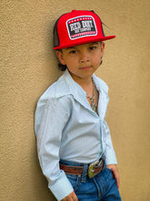 Load image into Gallery viewer, Wrangler Boys Classic LS Button Up

