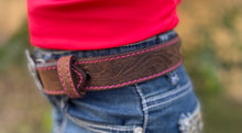 Load image into Gallery viewer, Angel Ranch Youth Rodeo Princess Belt
