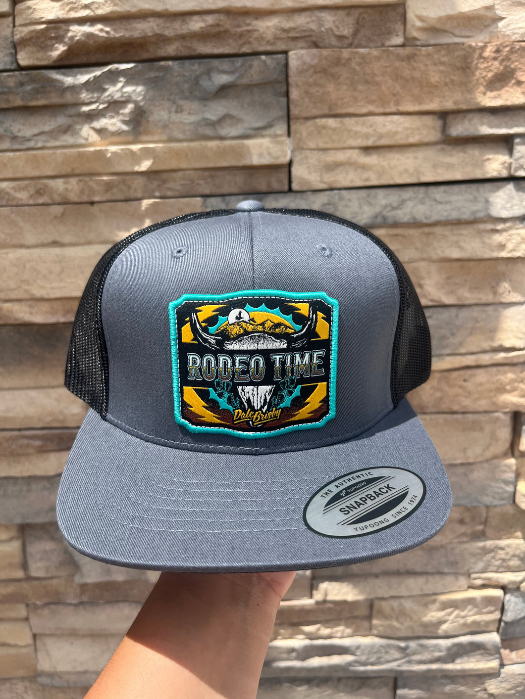 Rock & Roll Rodeo Time Cap