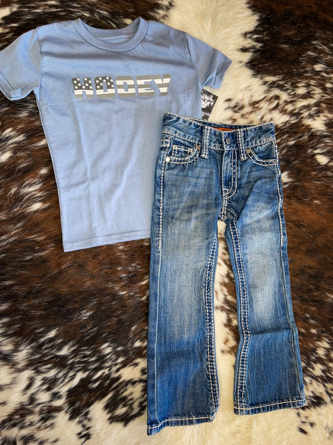 Rock & Roll Boys Royal Bootcut Jeans