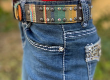 Load image into Gallery viewer, Kids Serape Dream Belt
