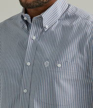Load image into Gallery viewer, Wrangler George Strait Striped LS
