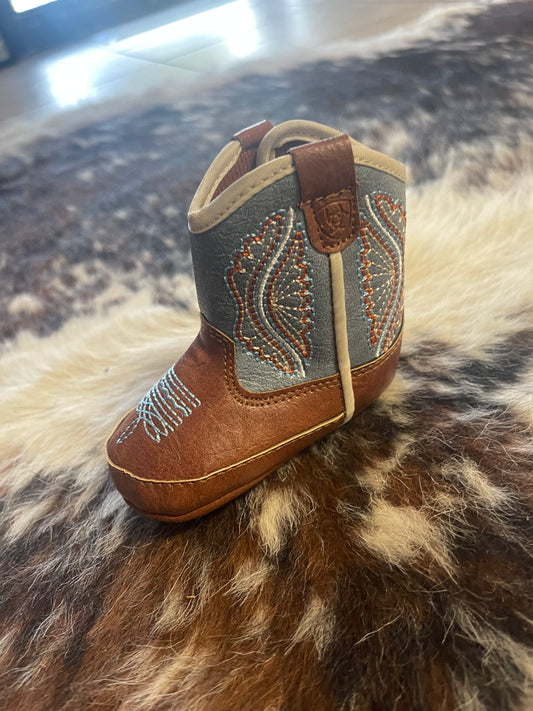 Ariat Lil' Stompers Infant Shelby Boots