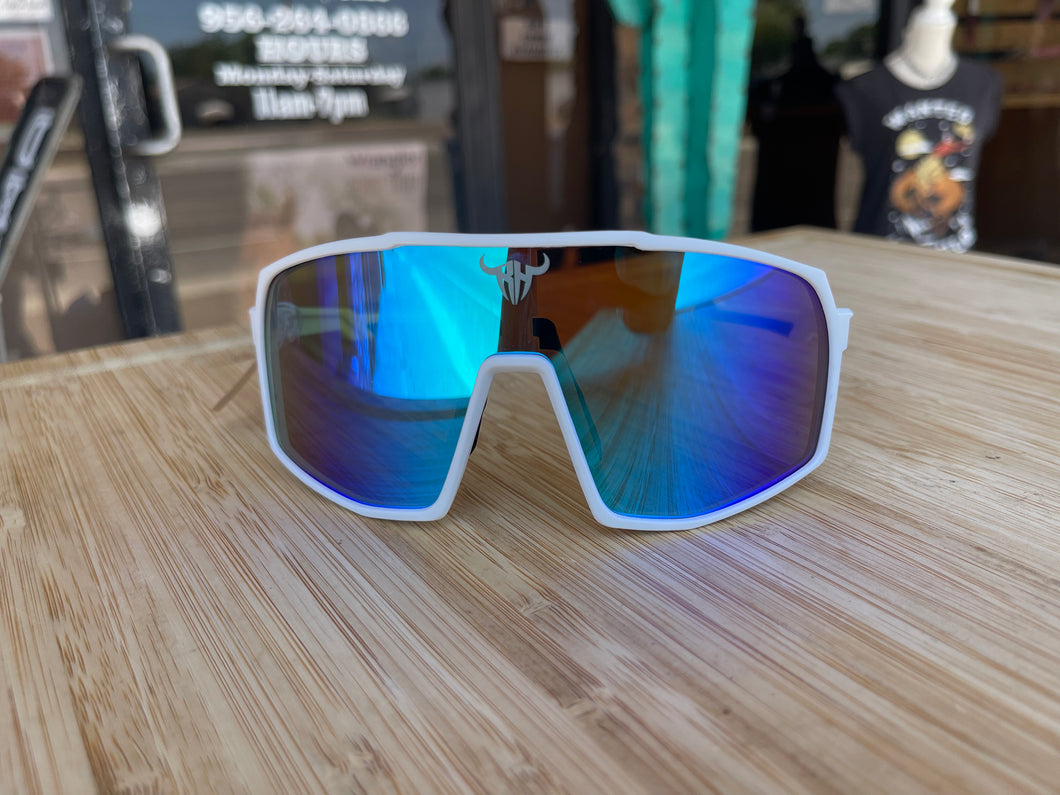 Roughhand 'Thunderstruck' Sunglasses
