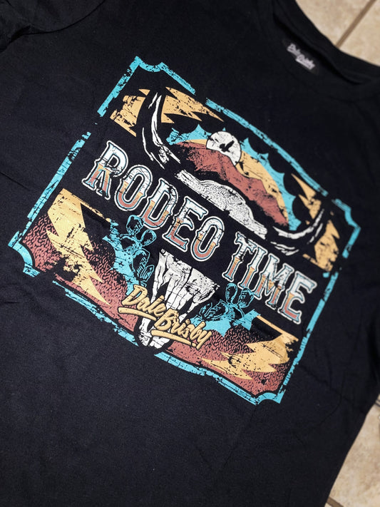 Rodeo Time Dale Brisby Tee