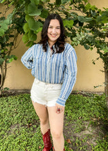 Load image into Gallery viewer, Wrangler Retro Custom Crop

