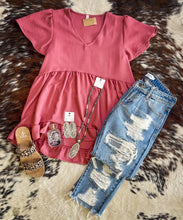 Load image into Gallery viewer, Ever After Blouse Blush Pink

