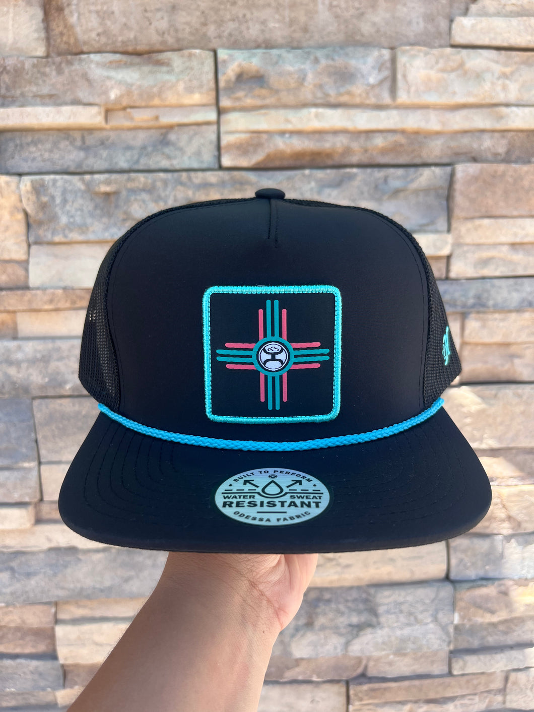 Hooey 'Zia' Cap