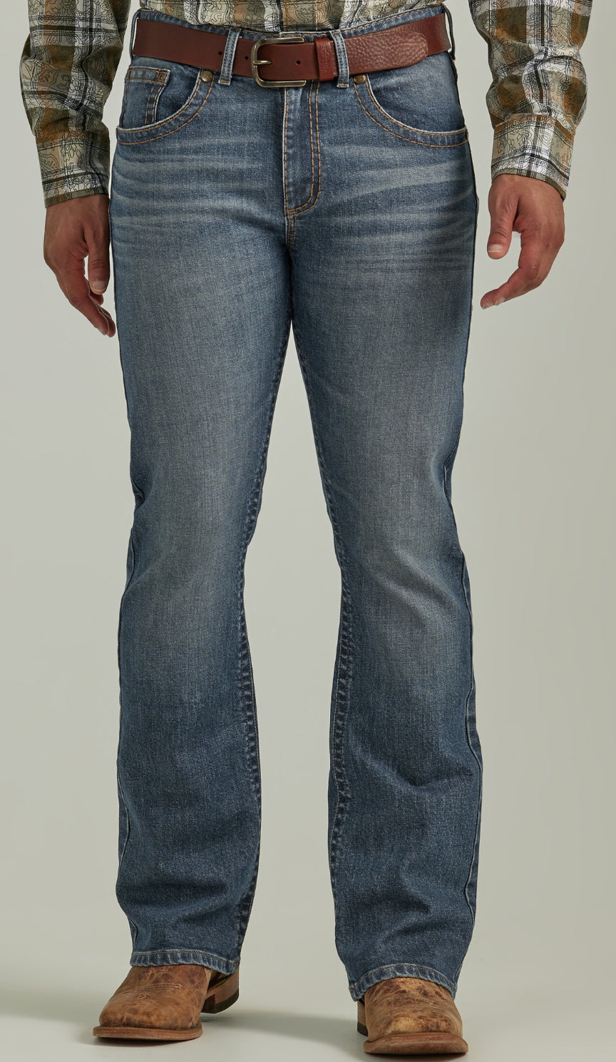 Men’s Wrangler Rock 47 Slim Boot