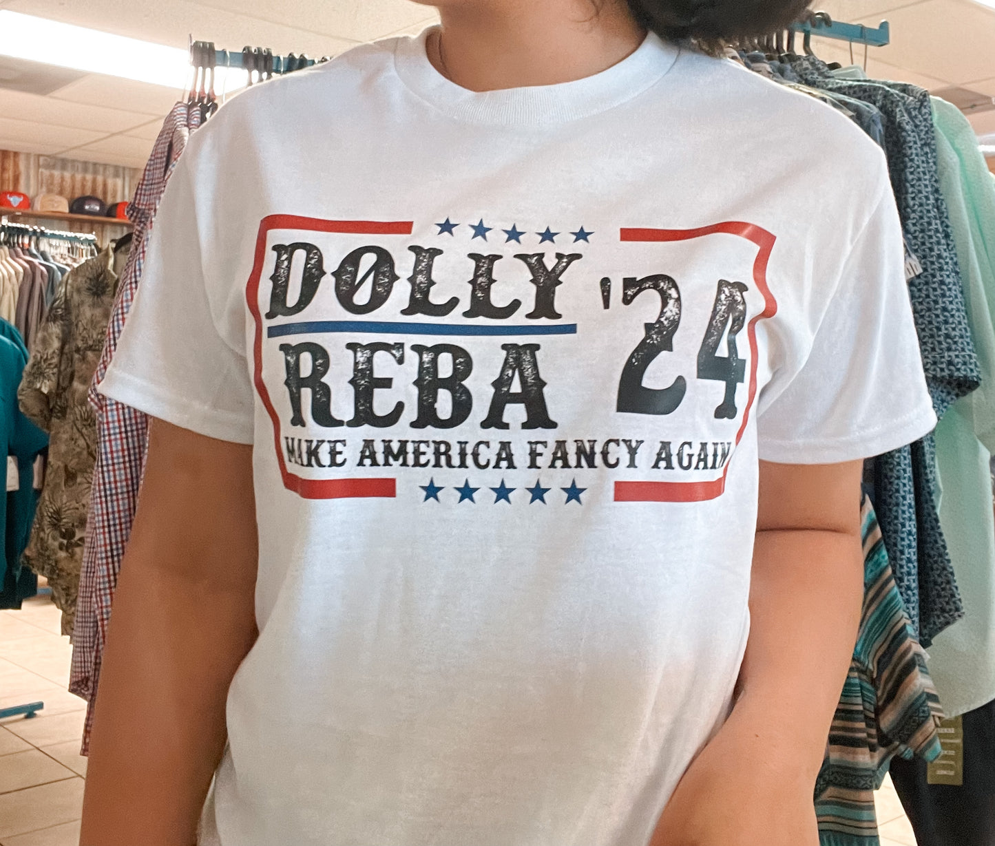 Make America Fancy Again Tee