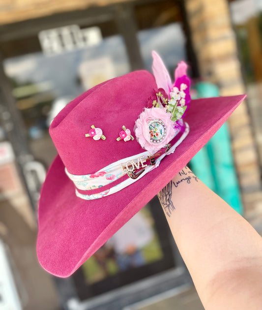 🤠Dolly Hat