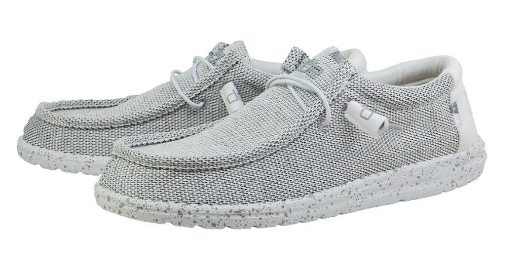 Wally Sox Stone White