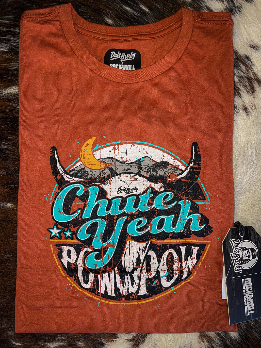 Dale Brisby Chute Yeah