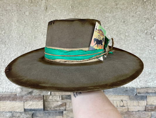 🤠Free Spirit Felt Hat