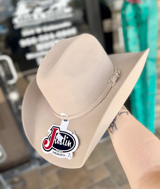 🤠Justin Silver Belly