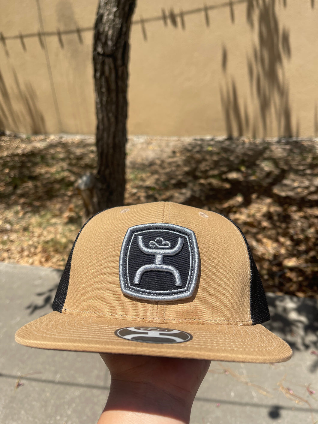 Hooey Zenith Tan Cap