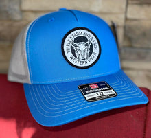 Load image into Gallery viewer, Triple A Bull Skull Cap
