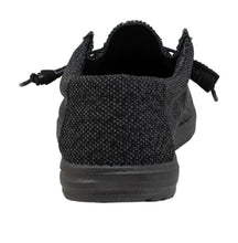 Load image into Gallery viewer, Wally Sox Micro Total Black

