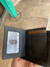 Load image into Gallery viewer, Hooey &#39;Original&#39; Lakota Bifold Money Clip
