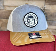 Load image into Gallery viewer, Triple A Bull Skull Cap

