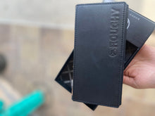 Load image into Gallery viewer, Smack down Patchwork Leather Rodeo Wallet

