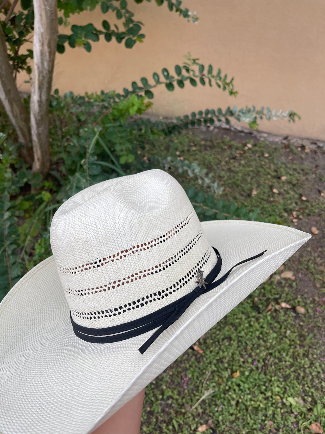 🤠Bailey Straw Hat W/ Black Band