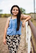 Load image into Gallery viewer, Denim Angel Top
