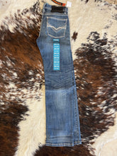 Load image into Gallery viewer, Rock &amp; Roll Men&#39;s Medium Wash Revolver Straight Jeans
