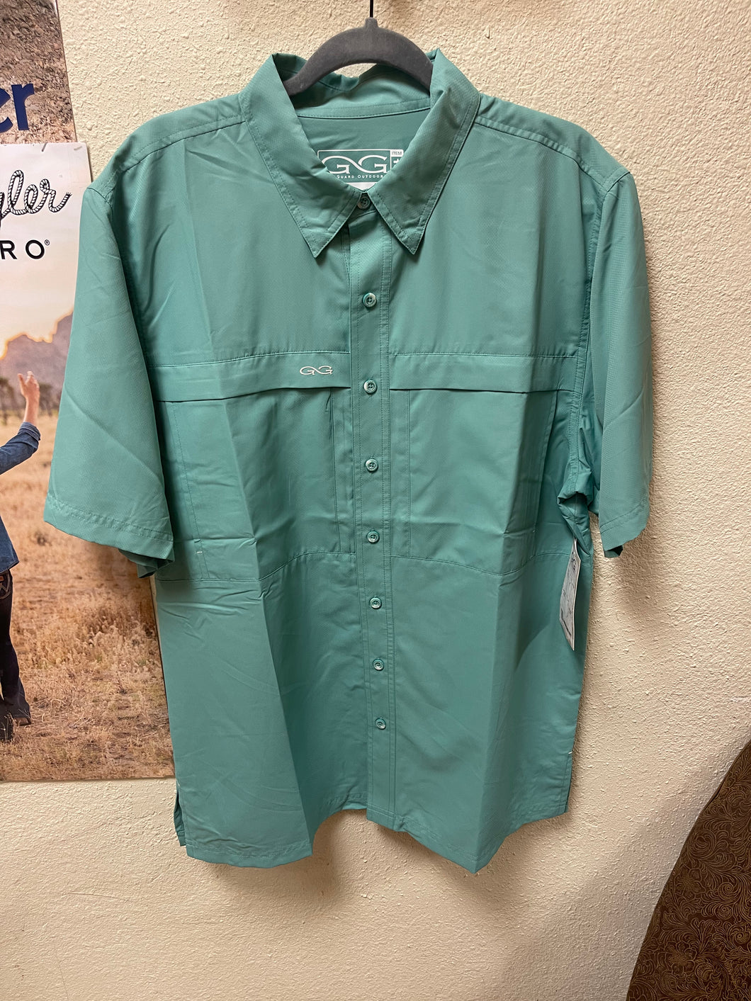 Gameguard Dorado MicroFiber SS Shirt