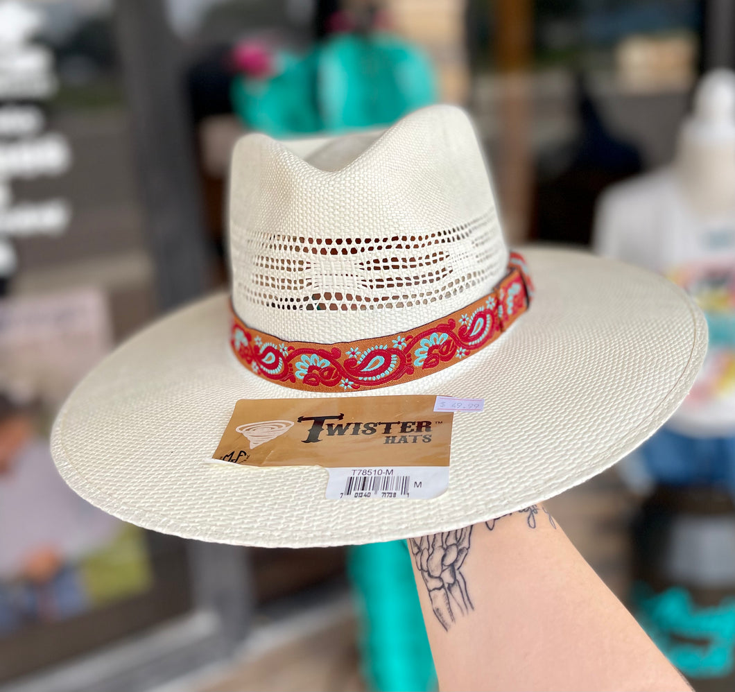 🤠Fancy Fran Hat
