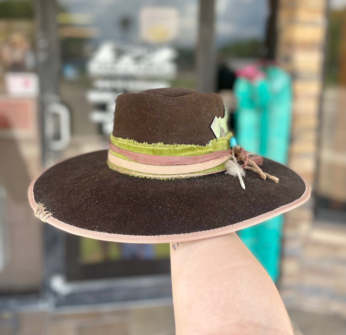 🤠Laney Hat