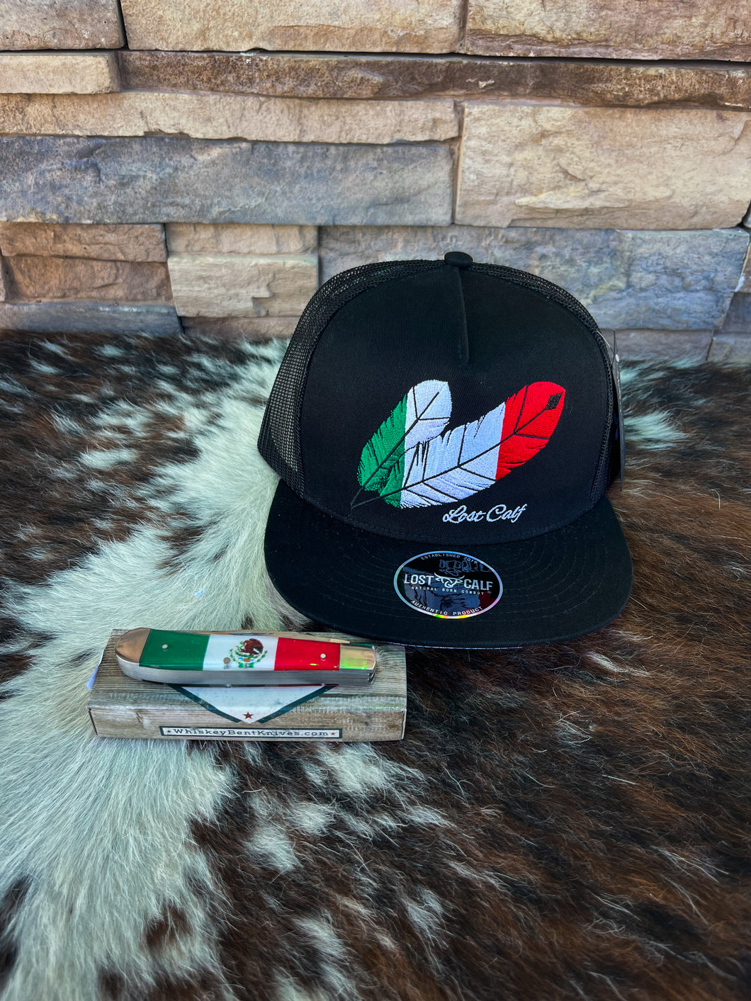 Mexican Flag Set
