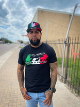 Load image into Gallery viewer, Triple A Mexican Flag Tee
