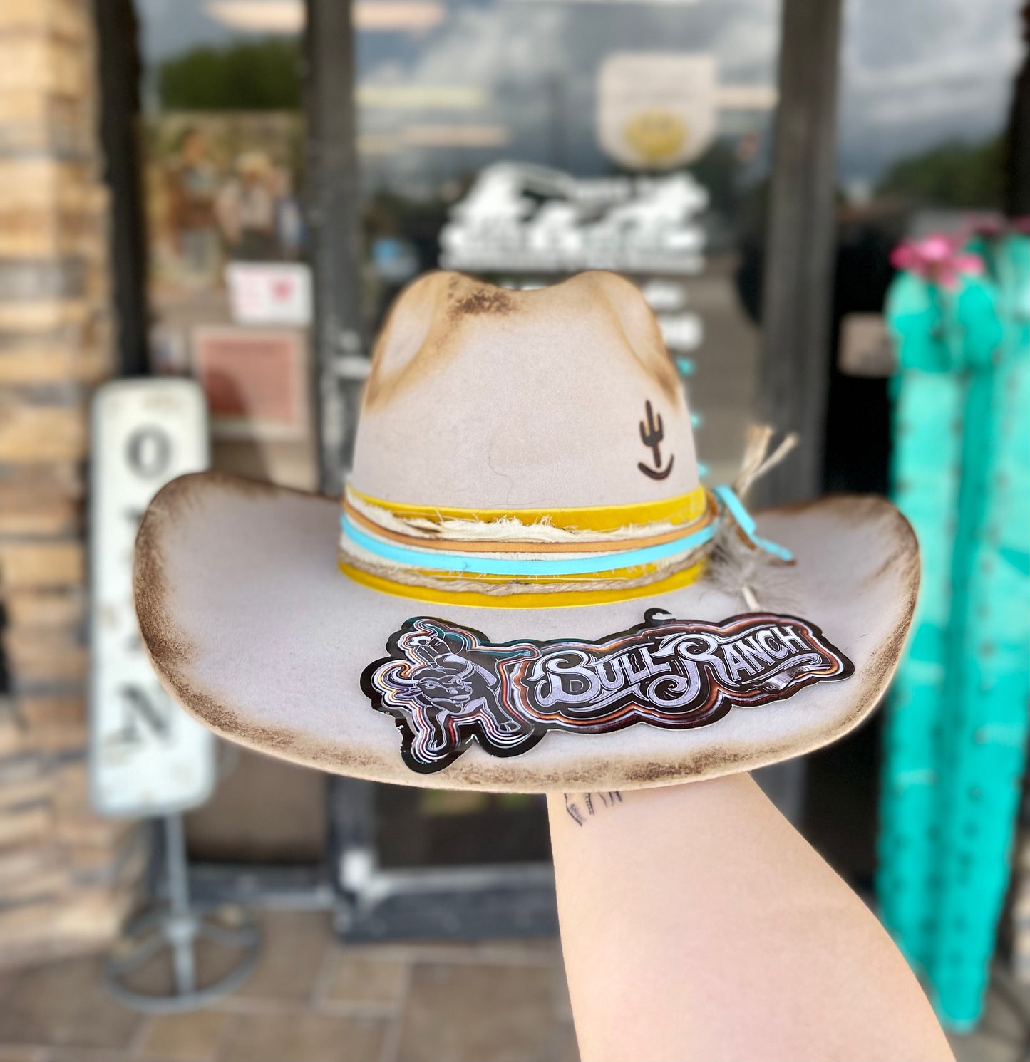 🤠Kaylee Hat