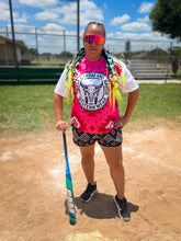 Load image into Gallery viewer, Triple A Aztec Pink Jersey
