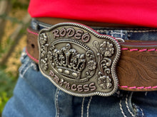 Load image into Gallery viewer, Angel Ranch Youth Rodeo Princess Belt
