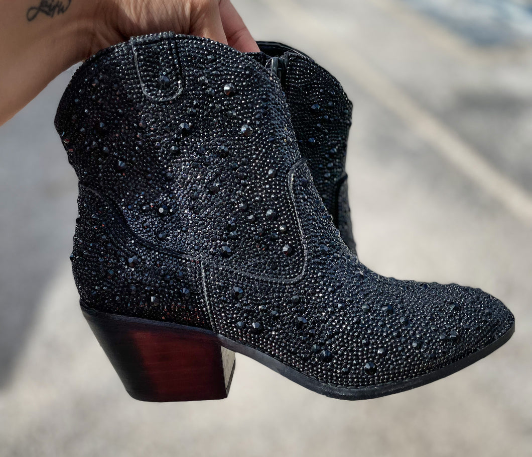 Shine Bright Booties