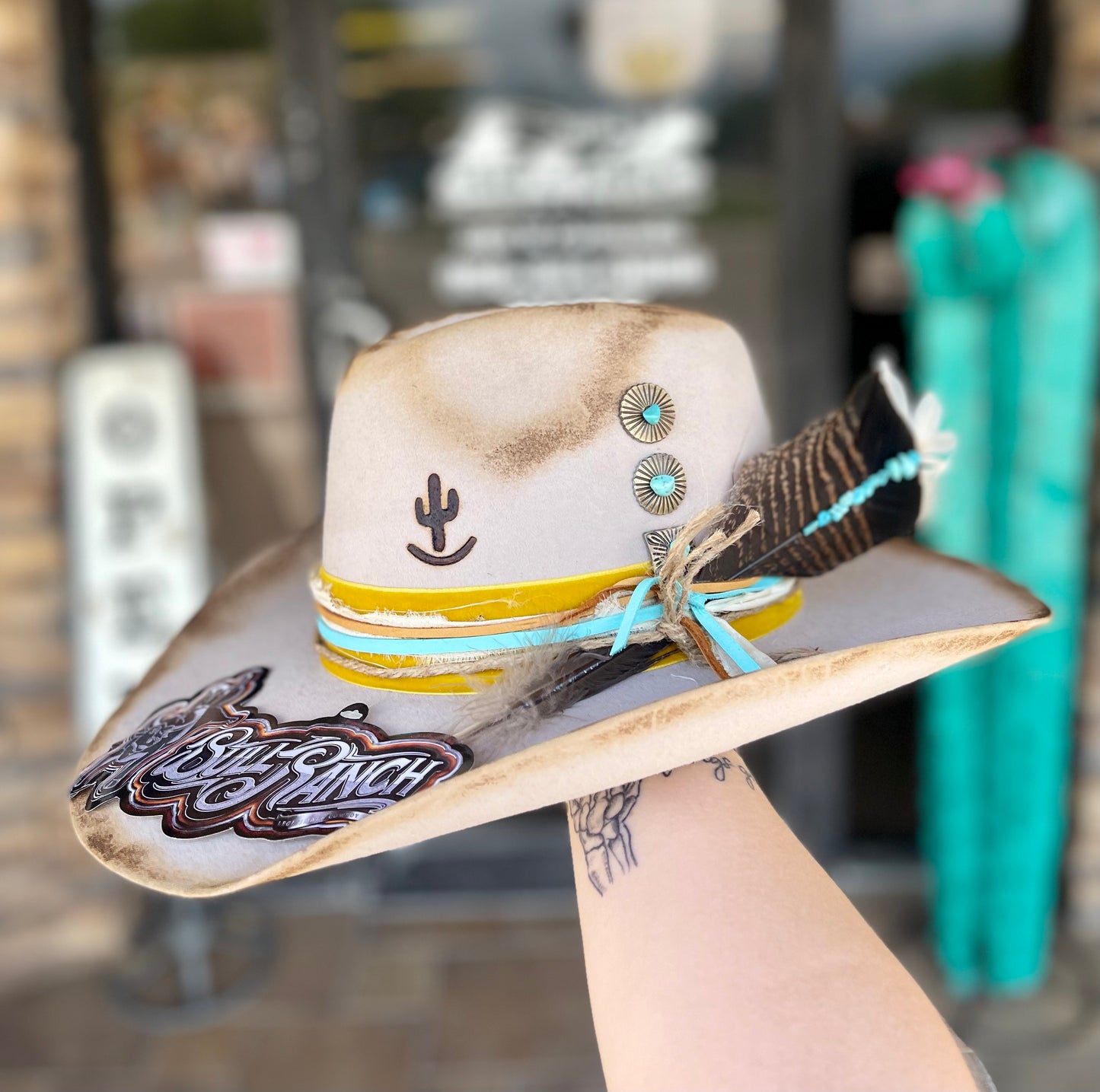 🤠Kaylee Hat